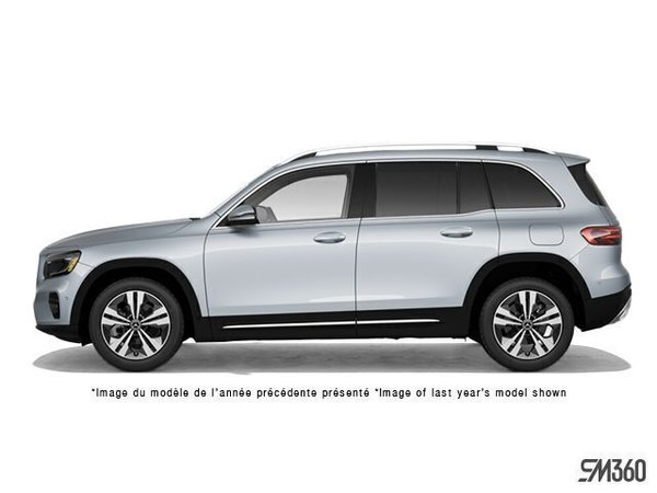 2026 Mercedes-Benz GLB250 4MATIC SUV