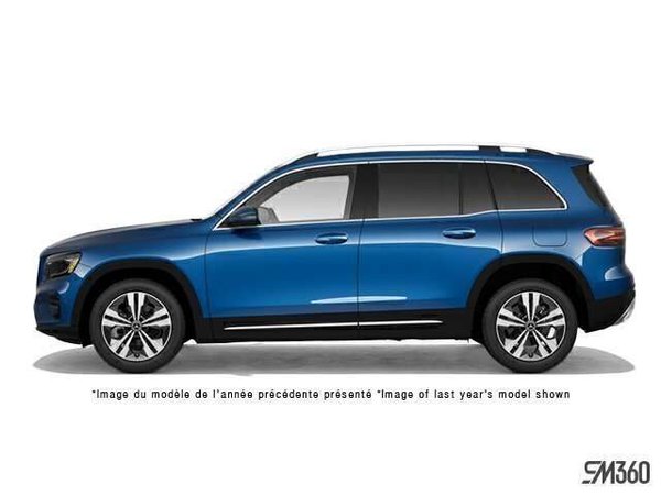 2026 Mercedes-Benz GLB250 4MATIC SUV
