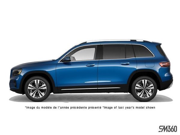 2026 Mercedes-Benz GLB250 4MATIC SUV