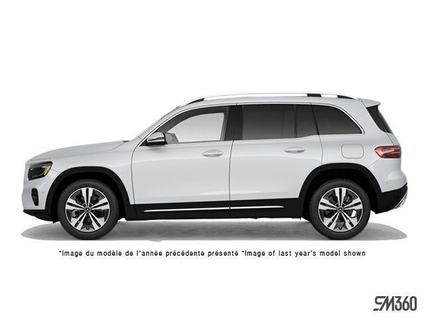 2026 Mercedes-Benz GLB250 SUV