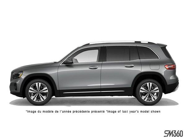 2026 Mercedes-Benz GLB250 4MATIC SUV