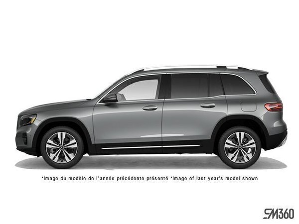 2026 Mercedes-Benz GLB250 4MATIC SUV