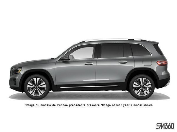 2026 Mercedes-Benz GLB250 4MATIC SUV