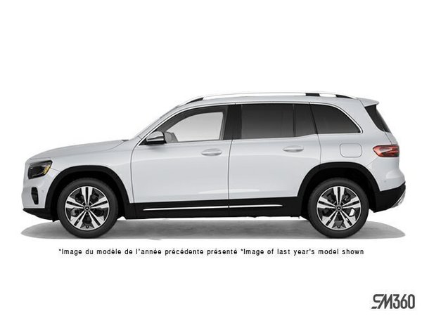 2026 Mercedes-Benz GLB250 4MATIC SUV