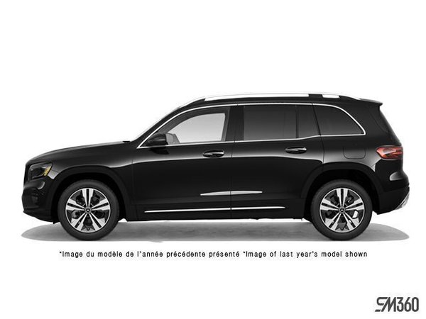 2026 Mercedes-Benz GLB250 4MATIC SUV