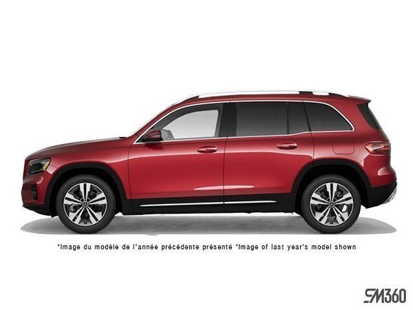 2026 Mercedes-Benz GLB250 4MATIC SUV