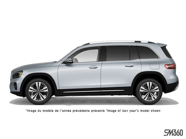 2026 Mercedes-Benz GLB250 4MATIC SUV