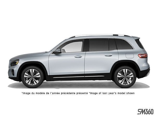 2026 Mercedes-Benz GLB250 4MATIC SUV