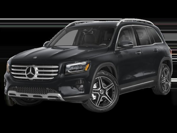 2026 Mercedes-Benz GLB250 4MATIC SUV