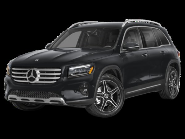 2026 Mercedes-Benz GLB250 4MATIC SUV