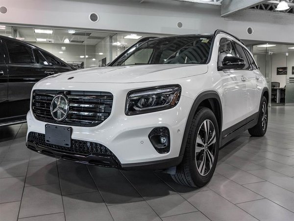 2026 Mercedes-Benz GLB250 4MATIC SUV