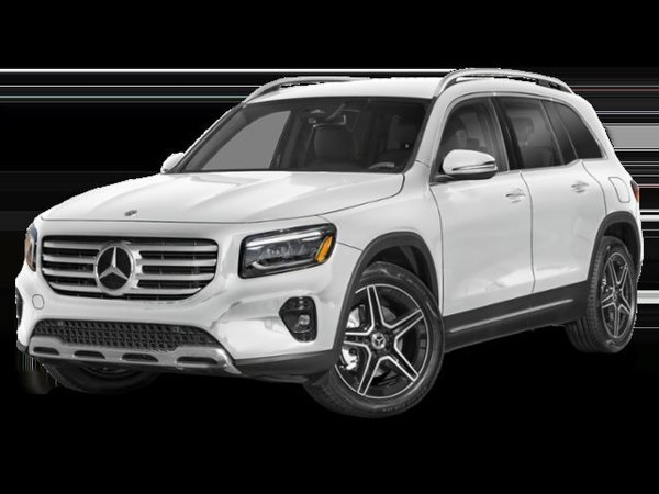 2026 Mercedes-Benz GLB250 4MATIC SUV