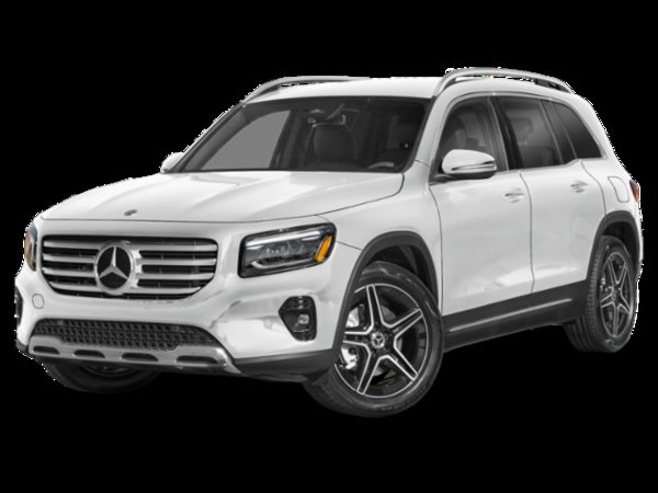 2026 Mercedes-Benz GLB250 4MATIC SUV