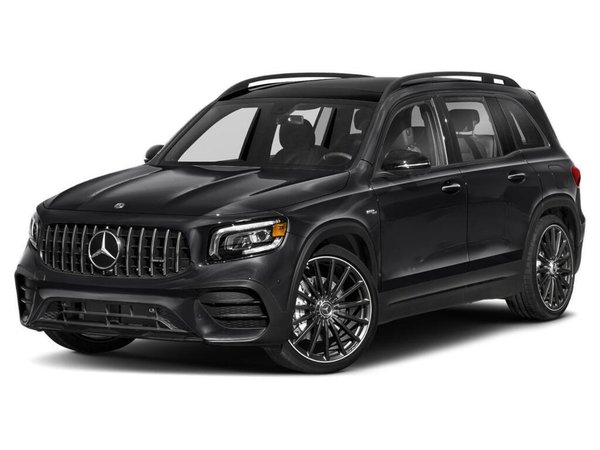 2022 Mercedes-Benz GLB35 AMG 4MATIC SUV