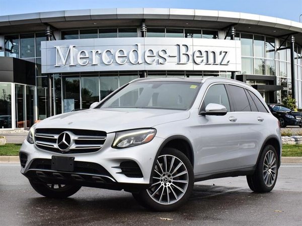 2018 Mercedes-Benz GLC GLC 300