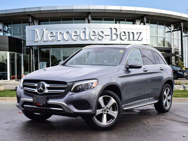2019 Mercedes-Benz GLC GLC 300