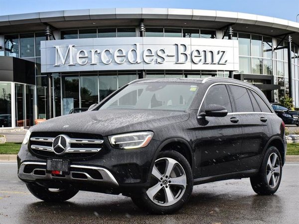2020 Mercedes-Benz GLC GLC 300