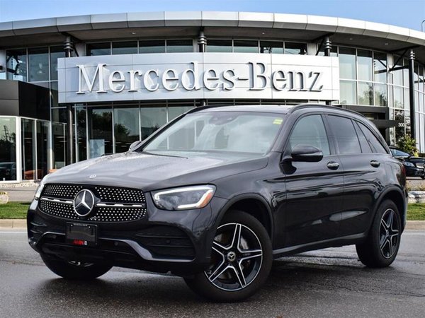 2020 Mercedes-Benz GLC GLC 300