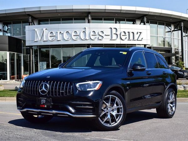 2021 Mercedes-Benz GLC AMG GLC 43