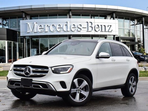 2022 Mercedes-Benz GLC GLC 300