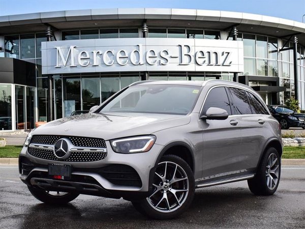 2022 Mercedes-Benz GLC GLC 300