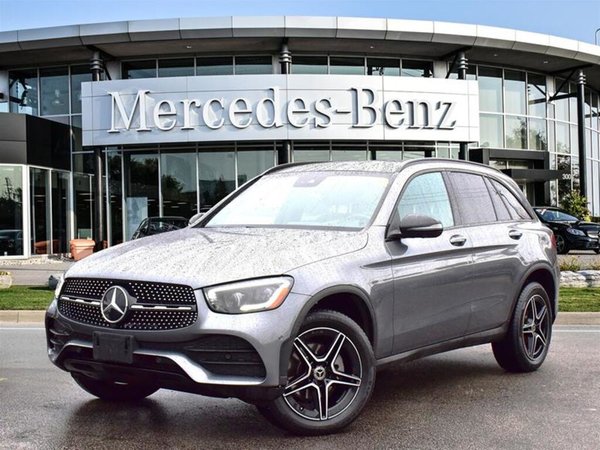 2022 Mercedes-Benz GLC GLC 300
