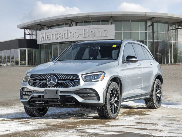 2022 Mercedes-Benz GLC GLC 300