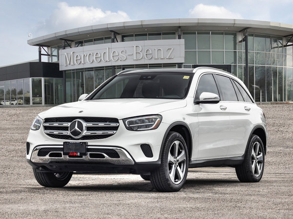 2022 Mercedes-Benz GLC GLC 300