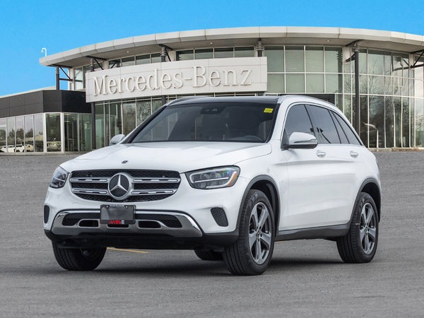 2022 Mercedes-Benz GLC GLC 300