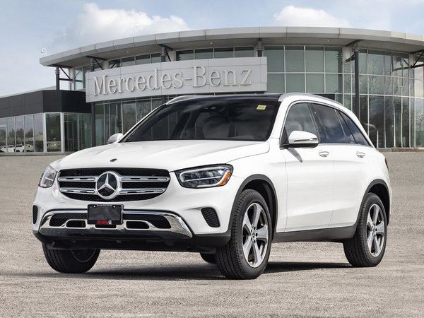 2022 Mercedes-Benz GLC GLC 300
