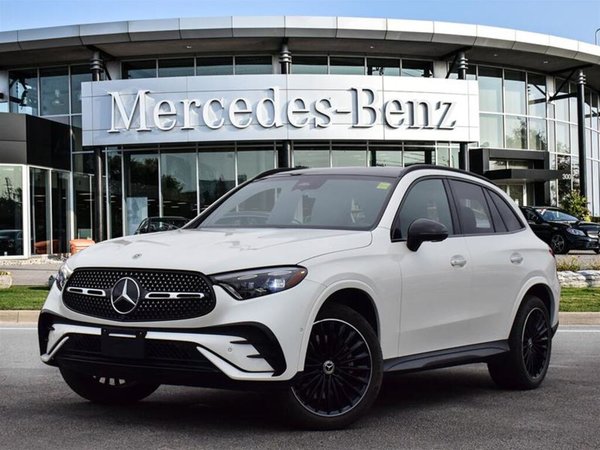 2023 Mercedes-Benz GLC GLC 300