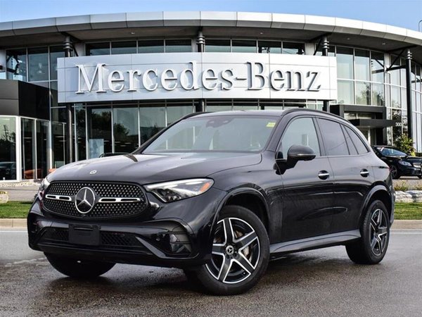 2023 Mercedes-Benz GLC GLC 300