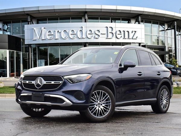 2023 Mercedes-Benz GLC GLC 300