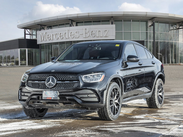2023 Mercedes-Benz GLC GLC 300