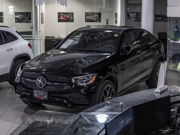 2023 Mercedes-Benz GLC GLC 300