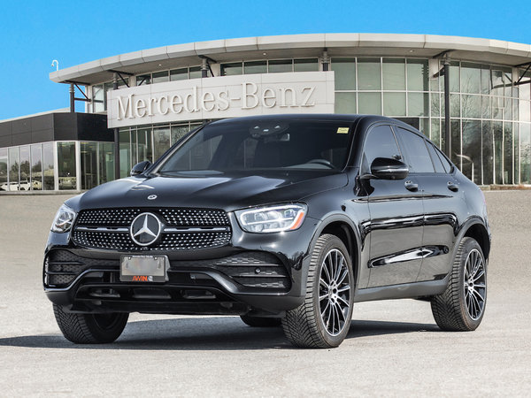 2023 Mercedes-Benz GLC GLC 300