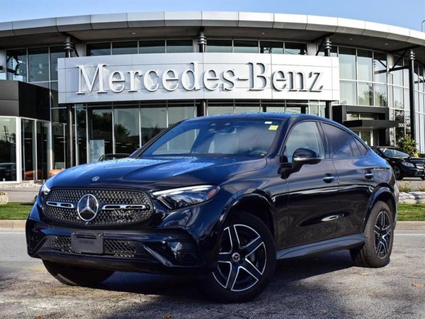 2024 Mercedes-Benz GLC GLC 300