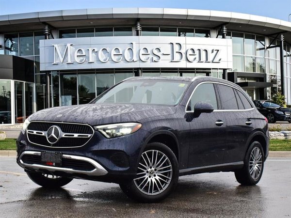 2024 Mercedes-Benz GLC GLC 300