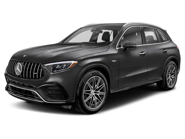 2025 Mercedes-Benz GLC AMG GLC 63