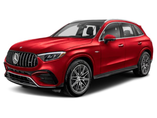 2025 Mercedes-Benz GLC AMG GLC 63