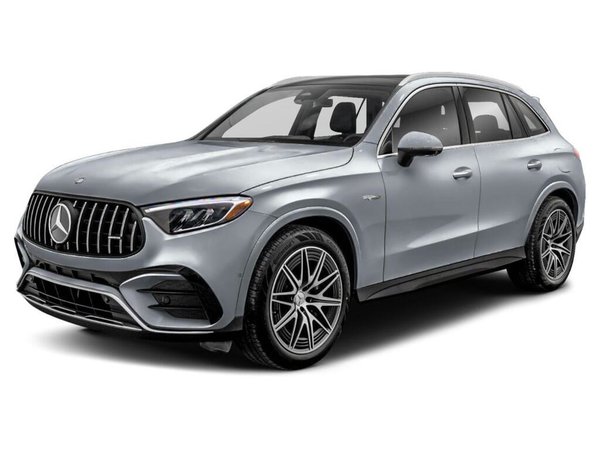 2025 Mercedes-Benz GLC AMG GLC 63