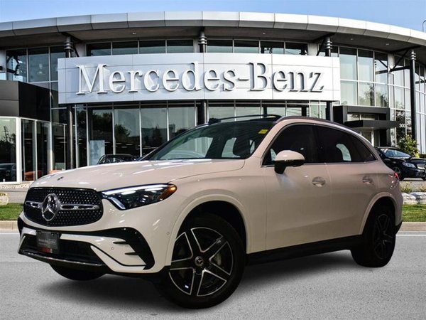 2025 Mercedes-Benz GLC GLC 300