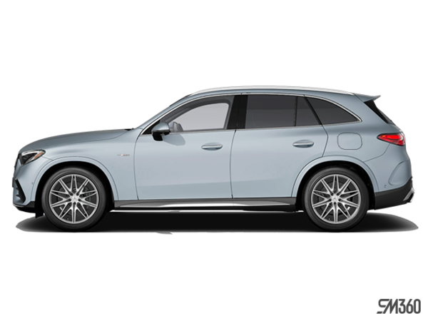2025 Mercedes-Benz GLC AMG 63 4MATIC SUV
