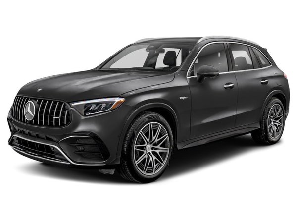 2025 Mercedes-Benz GLC AMG 63 4MATIC SUV