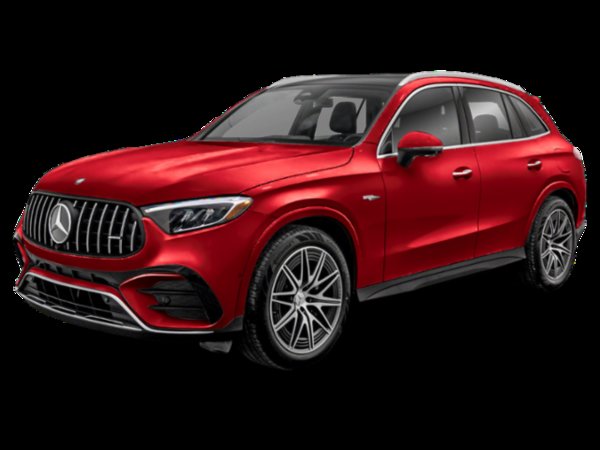 2025 Mercedes-Benz GLC AMG 63 4MATIC SUV