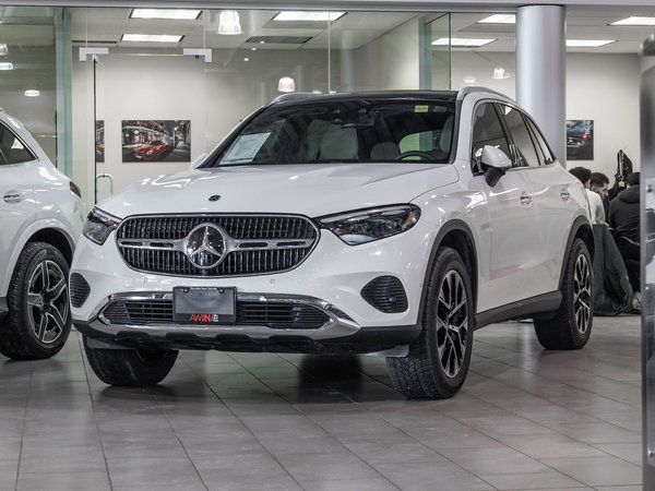 2025 Mercedes-Benz GLC GLC 350e