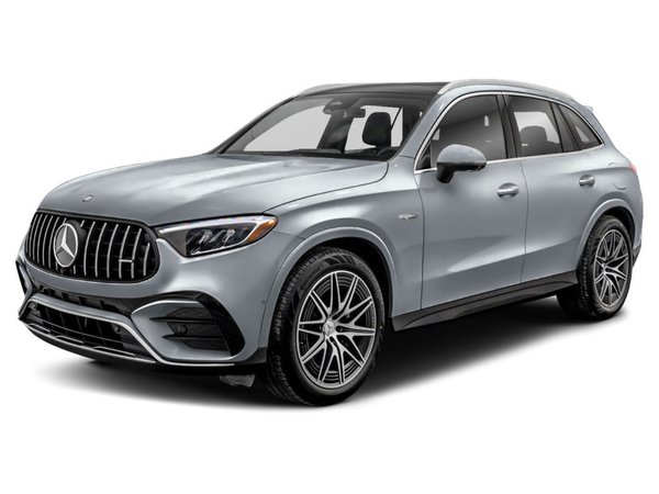 2025 Mercedes-Benz GLC AMG 63 4MATIC SUV