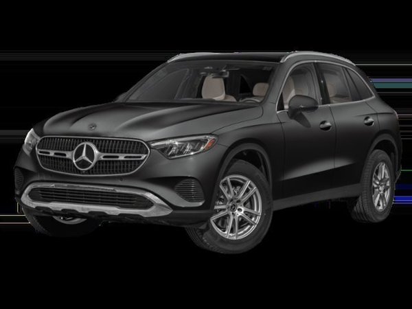 2026 Mercedes-Benz GLC 300 4MATIC SUV