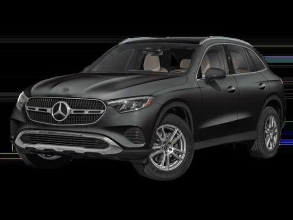 2026 Mercedes-Benz GLC 300 4MATIC SUV