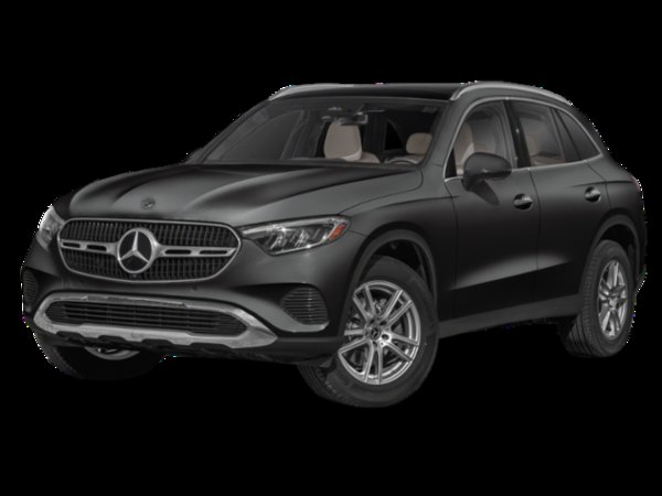 2026 Mercedes-Benz GLC 300 4MATIC SUV